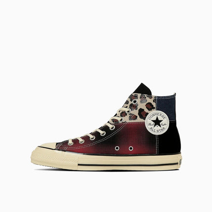 31314950 Converse All Star Aged Materialbloc Hi Multi (Men's)
