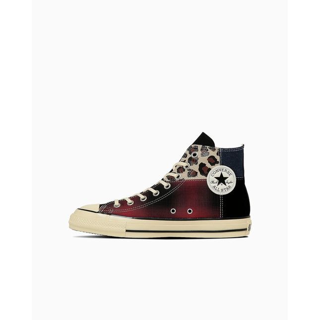31314950 Converse All Star Aged Materialbloc Hi Multi (Men's)