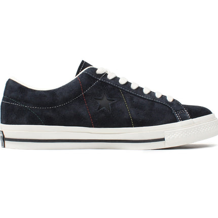 SNDN-SNKR-10199 WACKO MARIA �~ Converse One Star Suede Black (Men's)