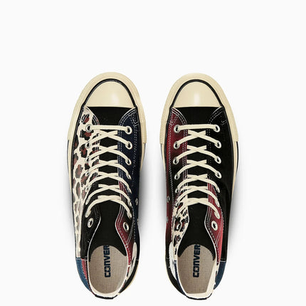 31314950 Converse All Star Aged Materialbloc Hi Multi (Men's)