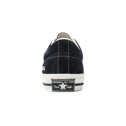 SNDN-SNKR-10199 WACKO MARIA �~ Converse One Star Suede Black (Men's)