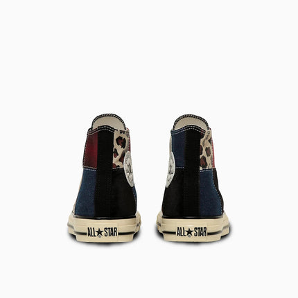 31314950 Converse All Star Aged Materialbloc Hi Multi (Men's)