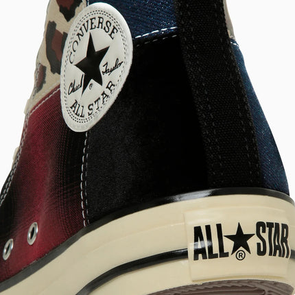 31314950 Converse All Star Aged Materialbloc Hi Multi (Men's)
