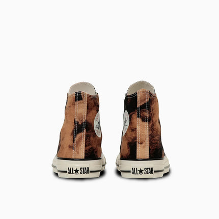 31315010 Converse All Star Aged Bleachedcanvas Hi Black (Men's)