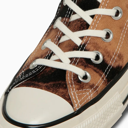 31315010 Converse All Star Aged Bleachedcanvas Hi Black (Men's)