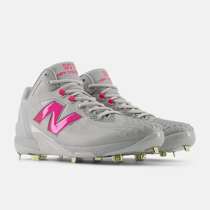 MSHOTP1 New Balance FuelCell Ohtani 1 Mothers Day Team Away Grey Pink (Men's)