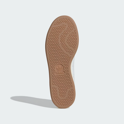 ID1354 adidas Originals Stan Smith Core White Core White Brown Desert (Men's)