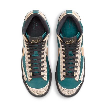 DM6176-393 Nike  Blazer mid Lucha Libre (Women's)