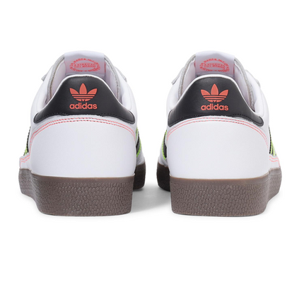 JQ3676 adidas Originals Gazelle Team Footwear White Core Black Gum (Men's)