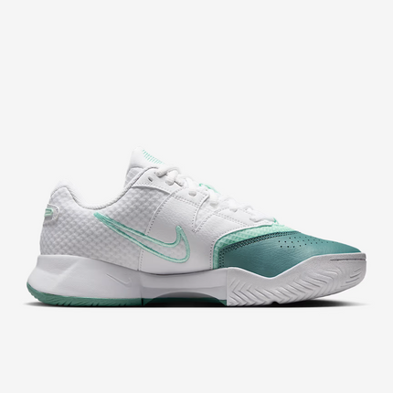 FD6575-107 Nike Court Lite 4 Tennis Shoes White Canyon Mint Foam (Women's)