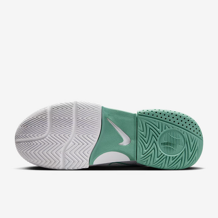 FD6575-107 Nike Court Lite 4 Tennis Shoes White Canyon Mint Foam (Women's)