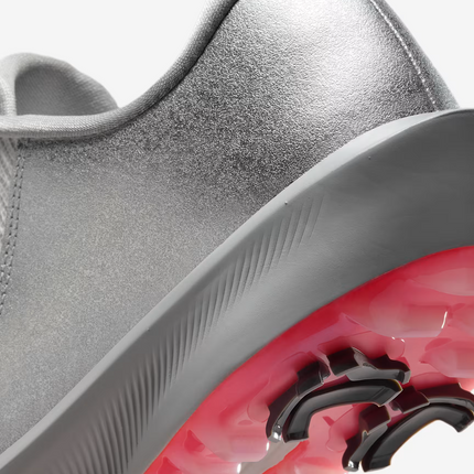 HV4159-100 Nike Infinity Tour 2 Summit White Metallic Silver Iron Grey (Men's)