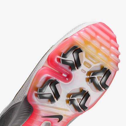 HV4159-100 Nike Infinity Tour 2 Summit White Metallic Silver Iron Grey (Men's)