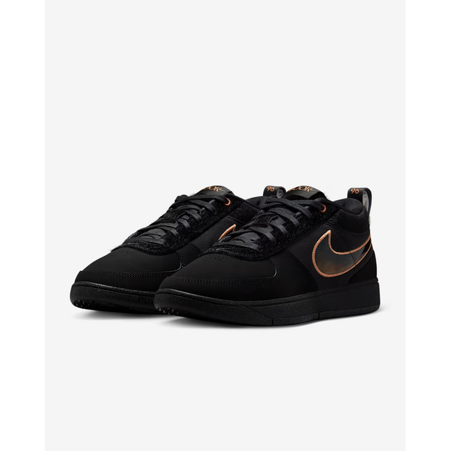 FJ4250-106 Nike Book 1 Sail  Court Purple Clay Orange (Men's)