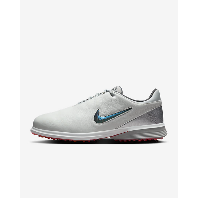 HV4169-100 Nike Victory Tour 4 Summit White Metallic Silver Iron Grey  (Men's)