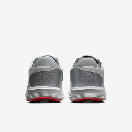 HV4169-100 Nike Victory Tour 4 Summit White Metallic Silver Iron Grey  (Men's)