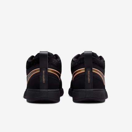 FJ4250-106 Nike Book 1 Sail  Court Purple Clay Orange (Men's)