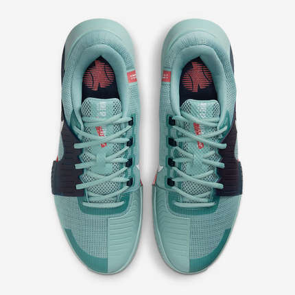 FB3147-003 Nike Zoom GP Challenge 1 Cannon Armory Navy Adobe White (Men's)