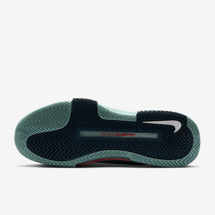 FB3147-003 Nike Zoom GP Challenge 1 Cannon Armory Navy Adobe White (Men's)