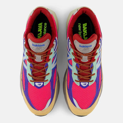 U990AT6 Action Bronson New Balance 990V6 Amazonia (Men's)