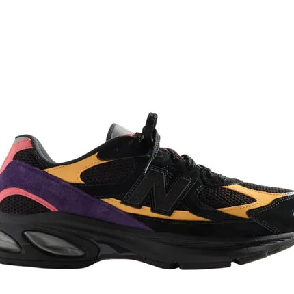 U2010KTF KITH �~ New Balance 2010 Black Multi (Men's)