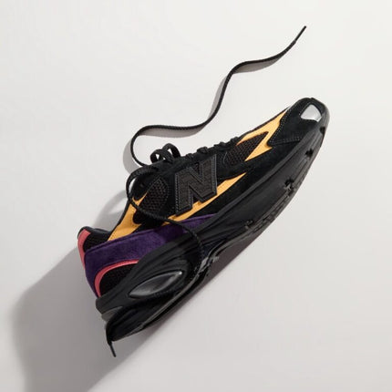 U2010KTF KITH �~ New Balance 2010 Black Multi (Men's)