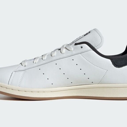 ID1353 adidas Originals Stan Smith Core White Core White Carbon (Men's)