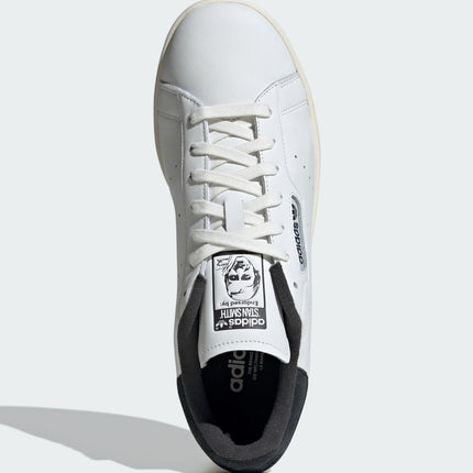ID1353 adidas Originals Stan Smith Core White Core White Carbon (Men's)