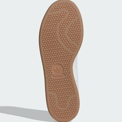 ID1353 adidas Originals Stan Smith Core White Core White Carbon (Men's)