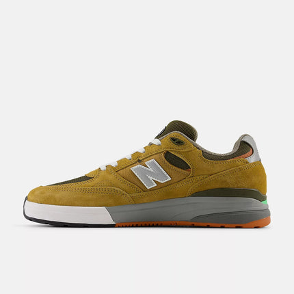 NM933MNO Andrew Reynolds New Balance Numeric 933 Wheat (Men's)