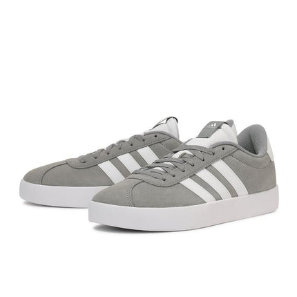 ID6276 adidas VL Court 3.0 Grey Three Cloud White (Men's)