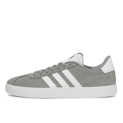ID6276 adidas VL Court 3.0 Grey Three Cloud White (Men's)