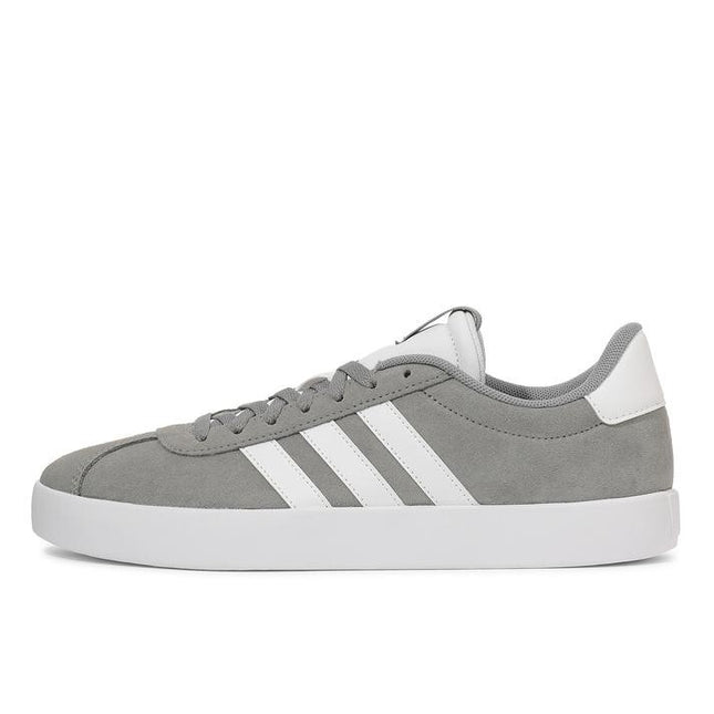 ID6276 adidas VL Court 3.0 Grey Three Cloud White (Men's)