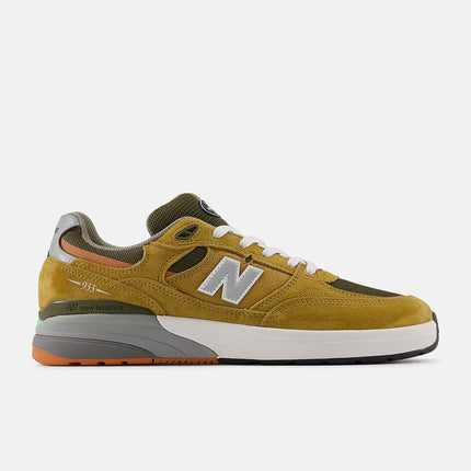 NM933MNO Andrew Reynolds New Balance Numeric 933 Wheat (Men's)