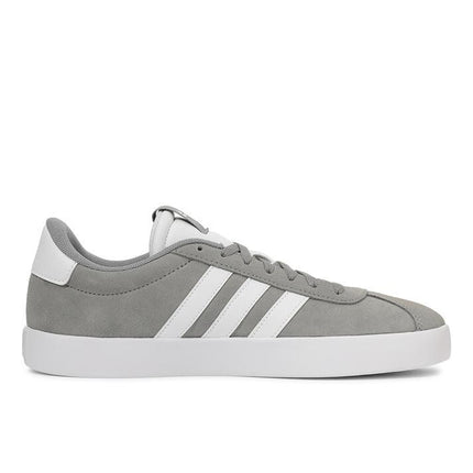 ID6276 adidas VL Court 3.0 Grey Three Cloud White (Men's)