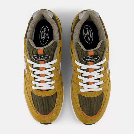 NM933MNO Andrew Reynolds New Balance Numeric 933 Wheat (Men's)