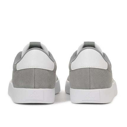 ID6276 adidas VL Court 3.0 Grey Three Cloud White (Men's)