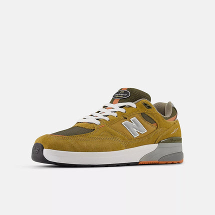NM933MNO Andrew Reynolds New Balance Numeric 933 Wheat (Men's)