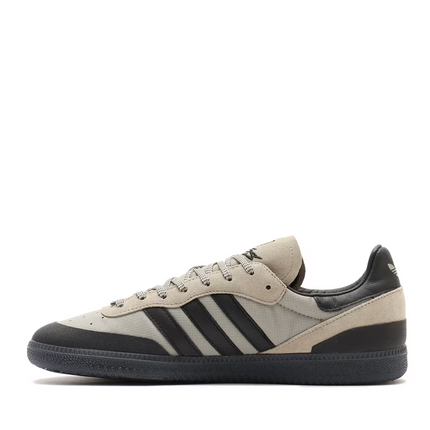 JR5536 100 Thieves adidas Originals Palos Hills Silver Pebble Core Black (Men's)