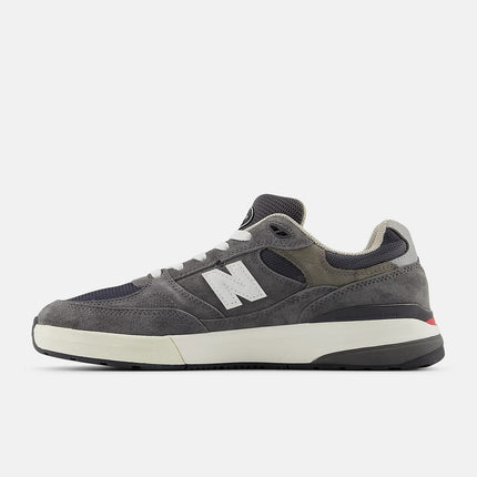 NM933GDY Andrew Reynolds �~ New Balance Numeric 933  Dark Grey White (Men's)