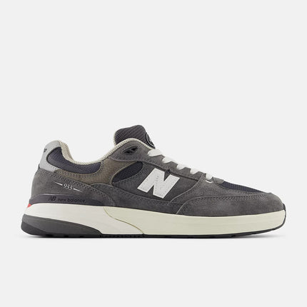 NM933GDY Andrew Reynolds �~ New Balance Numeric 933  Dark Grey White (Men's)