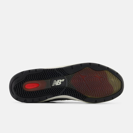 NM933GDY Andrew Reynolds �~ New Balance Numeric 933  Dark Grey White (Men's)