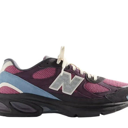 U2010KTC KITH New Balance 2010 Purple Black (Men's)