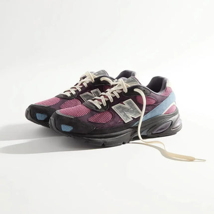 U2010KTC KITH New Balance 2010 Purple Black (Men's)