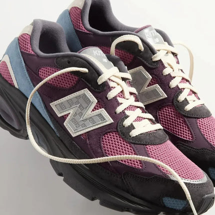 U2010KTC KITH New Balance 2010 Purple Black (Men's)
