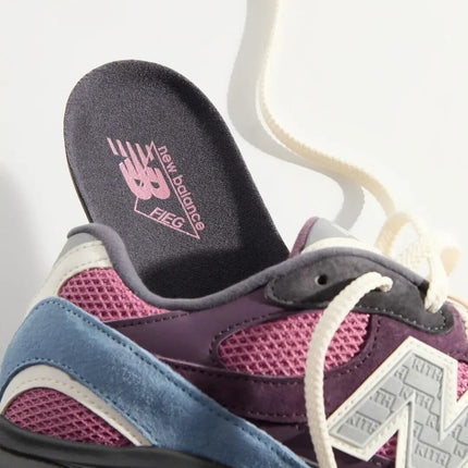 U2010KTC KITH New Balance 2010 Purple Black (Men's)