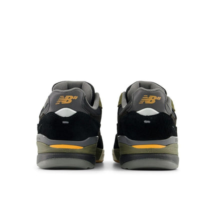 NM933BST Andrew Reynolds New Balance Numeric 933 Black Olive (Men's)