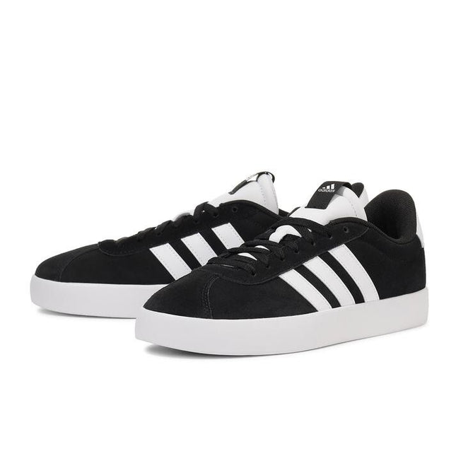 ID6278 adidas VL Court 3.0 Core Black Cloud White (Men's)