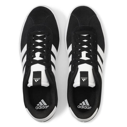 ID6278 adidas VL Court 3.0 Core Black Cloud White (Men's)