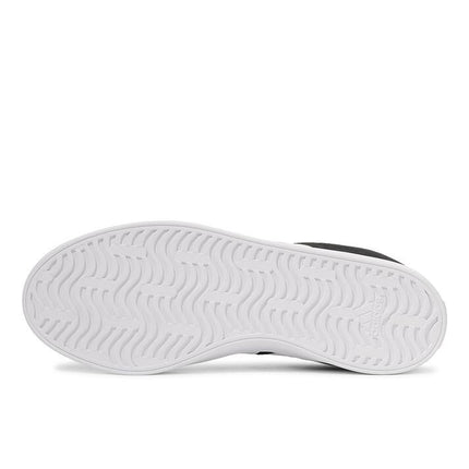 ID6278 adidas VL Court 3.0 Core Black Cloud White (Men's)